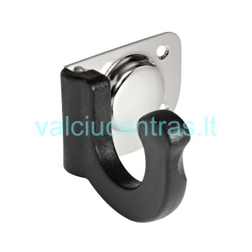 Nerūdijančio plieno atlenkiamas laikiklis 32-35 mm